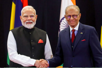 Mauritius PM Mauritius PM Mauritius PM