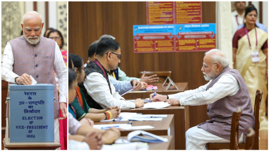 Modi Voting Modi Voting Modi Voting