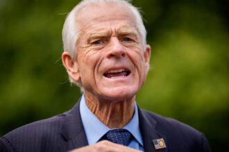 Peter Navarro Peter Navarro Peter Navarro