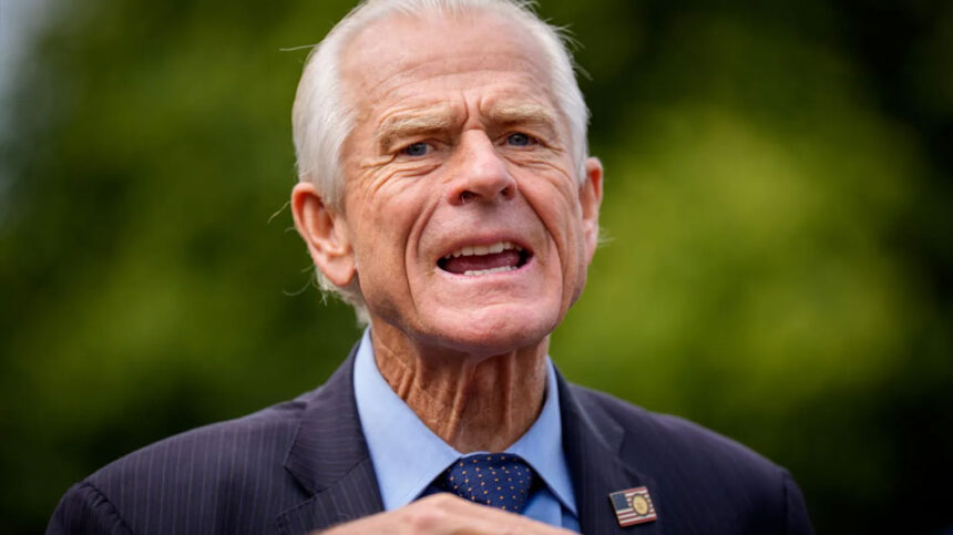 Peter Navarro Peter Navarro Peter Navarro