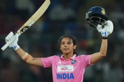 Smriti Mandhana Smriti Mandhana Smriti Mandhana