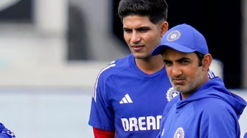 ವೆಸ್ಟ್ ಇಂಡೀಸ್ ವಿರುದ್ಧ ಟೆಸ್ಟ್ ಸರಣಿಗೆ ಟೀಂ ಇಂಡಿಯಾ ಪ್ರಕಟ, ಶುಭಮನ್ ಗಿಲ್ ಕ್ಯಾಪ್ಟನ್ 1 Team India Team India Team India