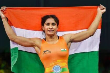 Vinesh Phogat