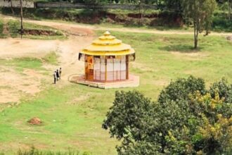 Vishnu. Vishnu. Vishnu.