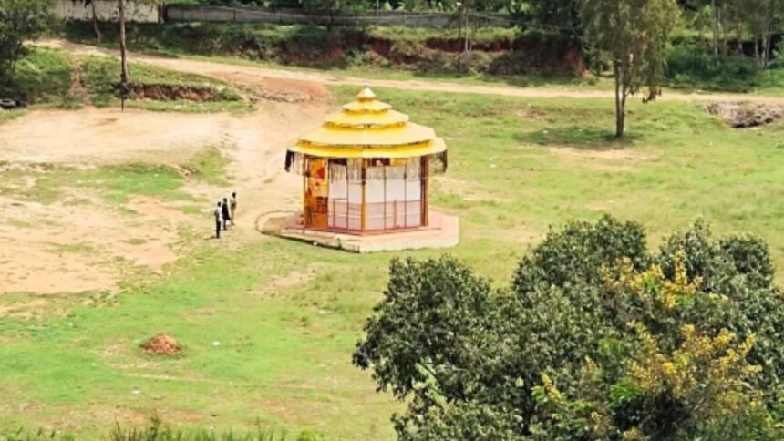 Vishnu. Vishnu. Vishnu.