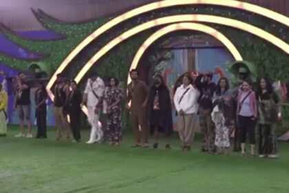 Bigg Boss Bigg Boss Bigg Boss