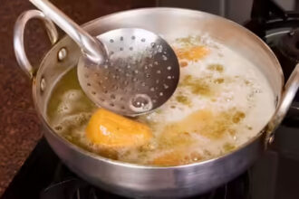 Boiling Oil Boiling Oil Boiling Oil