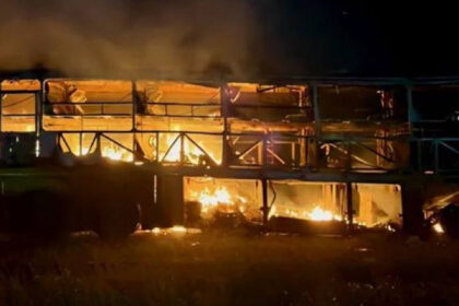 Bus Fire Bus Fire Bus Fire