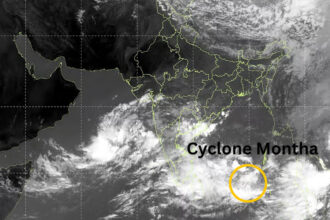 Cyclone Montha Cyclone Montha Cyclone Montha