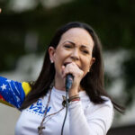 Maria Corina Machado Maria Corina Machado Maria Corina Machado