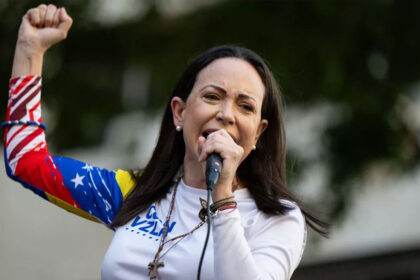 Maria Corina Machado Maria Corina Machado Maria Corina Machado