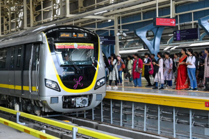 Namma MEtro 01 Namma MEtro 01 Namma MEtro 01