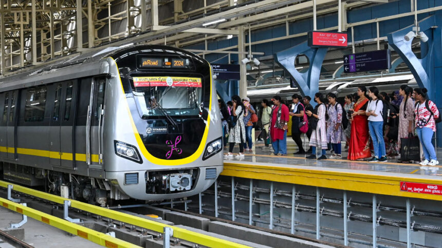 Namma MEtro 01 Namma MEtro 01 Namma MEtro 01