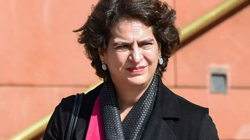 Priyanka Gandhi Priyanka Gandhi Priyanka Gandhi