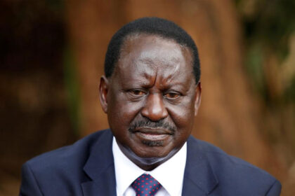 Raila Odinga former Prime Raila Odinga former Prime Raila Odinga former Prime