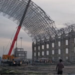 steel arch steel arch steel arch