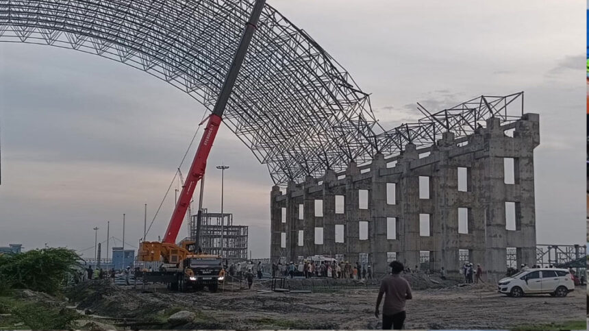 steel arch steel arch steel arch