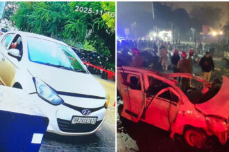 Delhi Blast Delhi Blast Delhi Blast