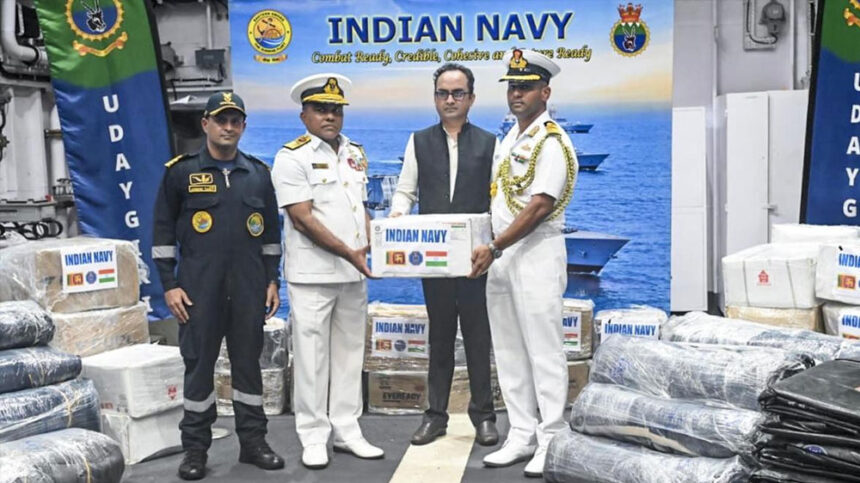 Operation Sagar Bandhu Operation Sagar Bandhu Operation Sagar Bandhu