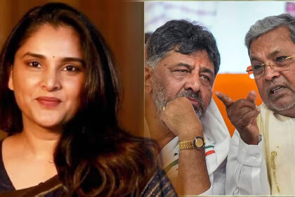 Siddaramaiah And Ramya Siddaramaiah And Ramya Siddaramaiah And Ramya