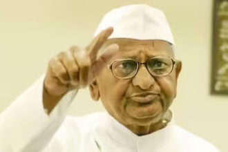 Anna Hazare Anna Hazare Anna Hazare