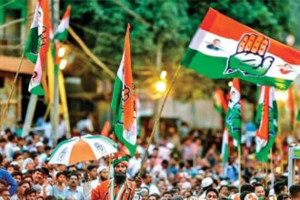 Congress rally Congress rally Congress rally