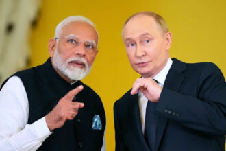 Modi And Putin Modi And Putin Modi And Putin