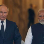 PM Modi Putin PM Modi Putin PM Modi Putin
