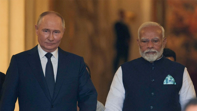 PM Modi Putin PM Modi Putin PM Modi Putin
