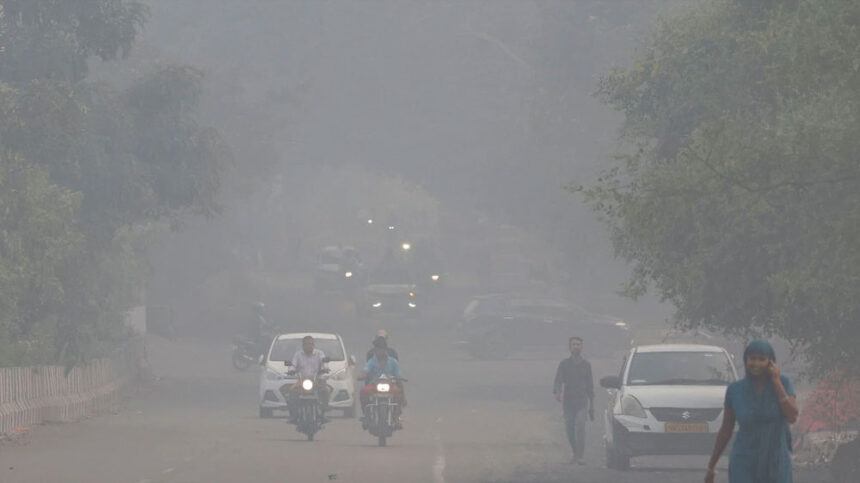 ಬೆಂಗಳೂರಿಗಿಂತಲೂ ಕೆಟ್ಟದಾಗಿದೆ ಬಳ್ಳಾರಿಯ ವಾತಾವರಣ 1 AQI AQI AQI