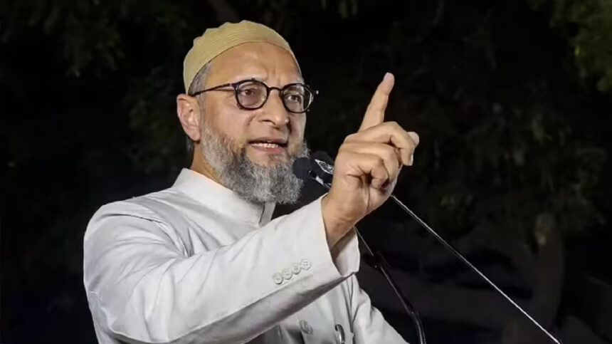 Asaduddin Owaisi