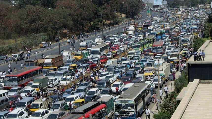 Bengaluru Traffic