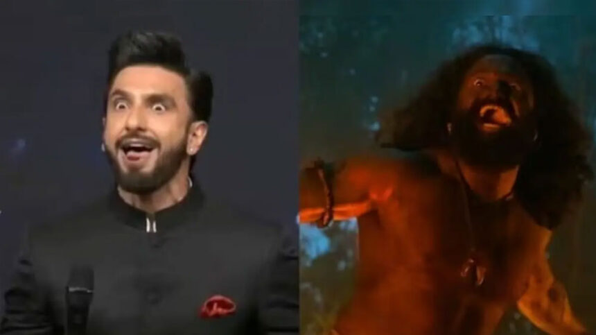 'ಕಾಂತಾರ’ ದೈವಗಳನ್ನು ಅಣಕಿಸಿದ ಬಾಲಿವುಡ್ ನಟ ರಣವೀರ್ ಸಿಂಗ್ ವಿರುದ್ಧ ಎಫ್ಐಆರ್ 1 Kantara Kantara Kantara