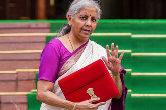 Nirmala Sitharaman