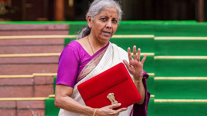 Nirmala Sitharaman