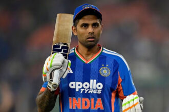Suryakumar Yadav