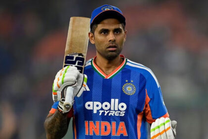 Suryakumar Yadav