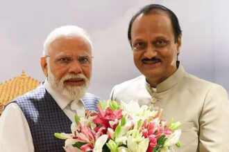 PM condoles death of Ajit Pawar