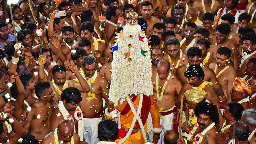 Bengaluru Karaga