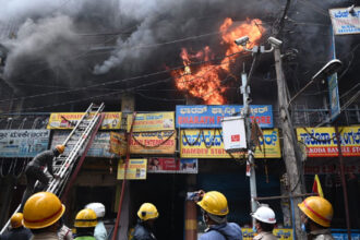 Chikkapete Fire Chikkapete Fire Chikkapete Fire