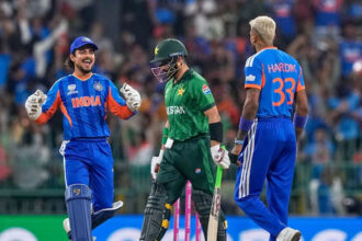 India defeats Pakistan