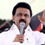 MK Stalin