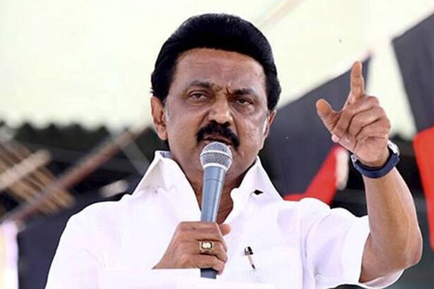MK Stalin