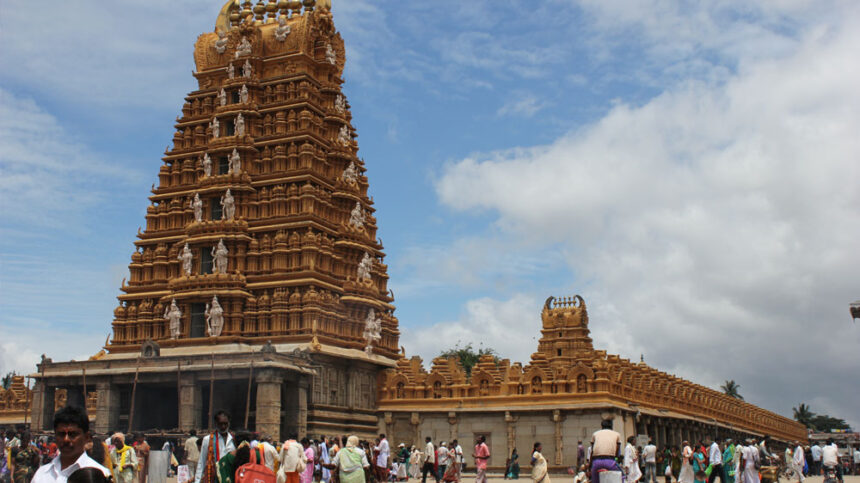 Nanjundeshwar Temple