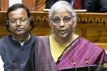 Nirmala Seetaram budget Nirmala Seetaram budget Nirmala Seetaram budget