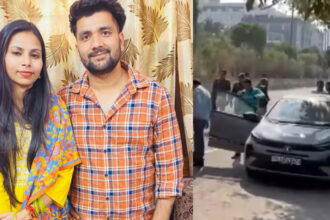 Noida Couple Suicide