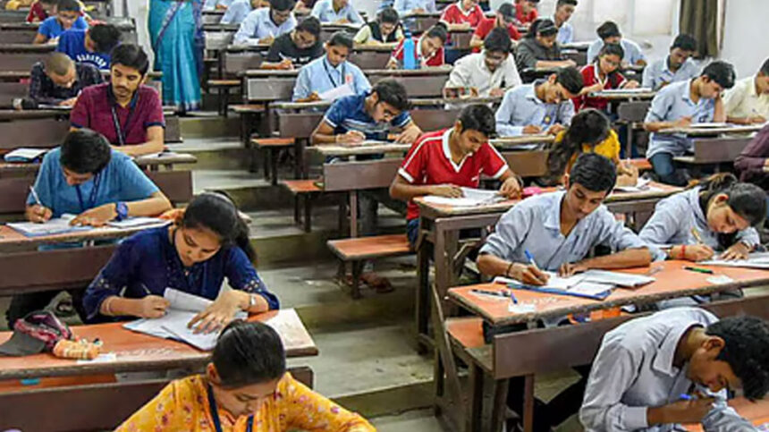 ದ್ವಿತೀಯ ಪಿಯುಸಿ ಪರೀಕ್ಷೆ ಆರಂಭ, ವಿದ್ಯಾರ್ಥಿಗಳಿಗೆ ಉಚಿತ ಪ್ರಯಾಣ ವ್ಯವಸ್ಥೆ 1 PUC Exam 1 PUC Exam 1 PUC Exam 1