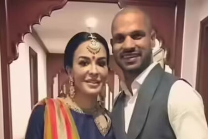Shikhar Dhawan
