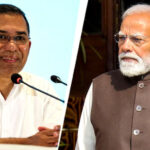 Tariq Rahman And Modi