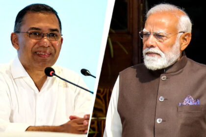 Tariq Rahman And Modi